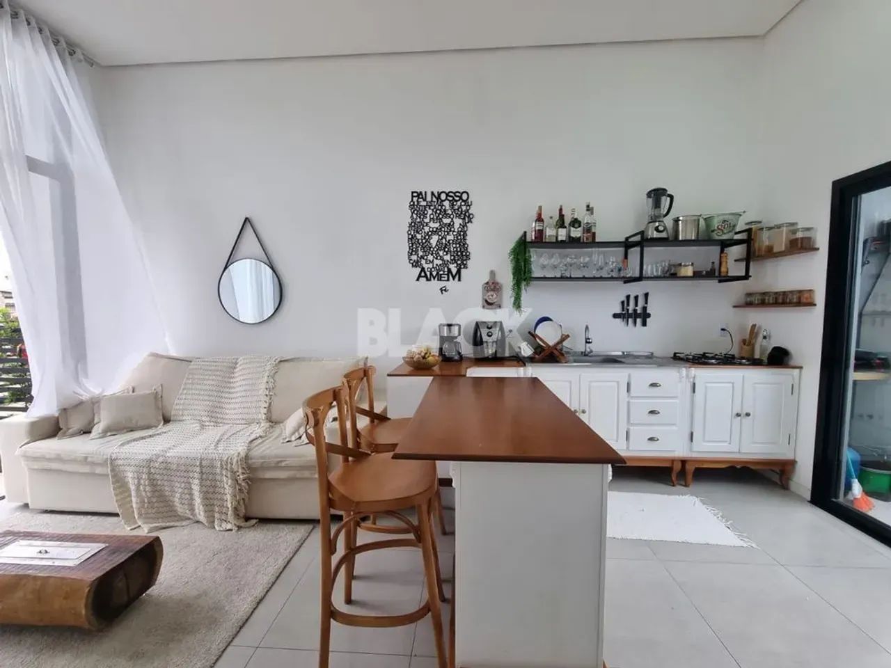 Casa Geminada com 2 dormitórios, Praia Caravelle - Passo de Torres/SC - Foto 5