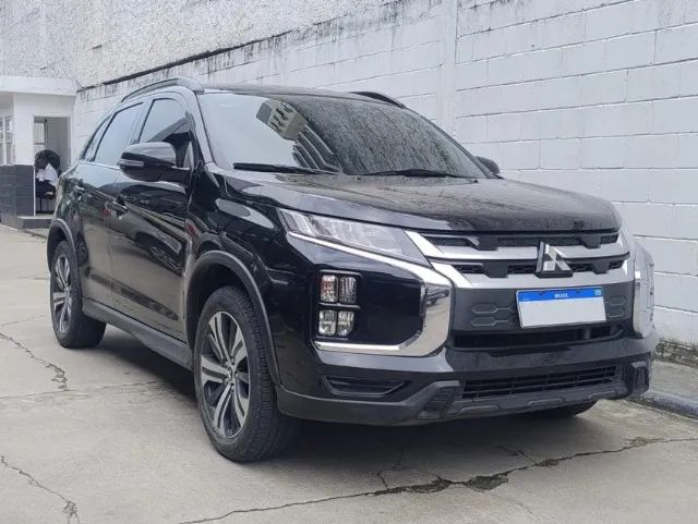 Mitsubishi Outlander OUTLANDER Sport HPE 2.0 16V Flex Aut. 2021