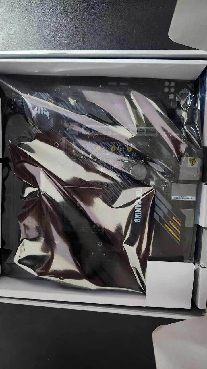 B550M ASUS TUF - Foto 2