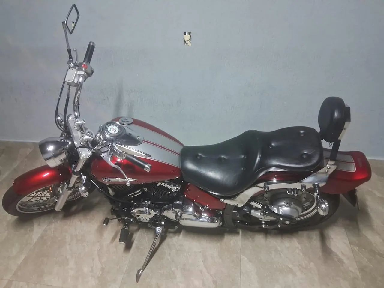 Dragstar star 650 2008  - Foto 3