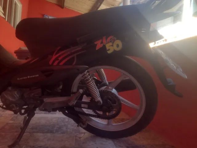 Zig cinquentinha  - Foto 4
