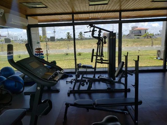 Alphaville terras 1, lote Leste, Barra dos Coqueiros - Foto 4