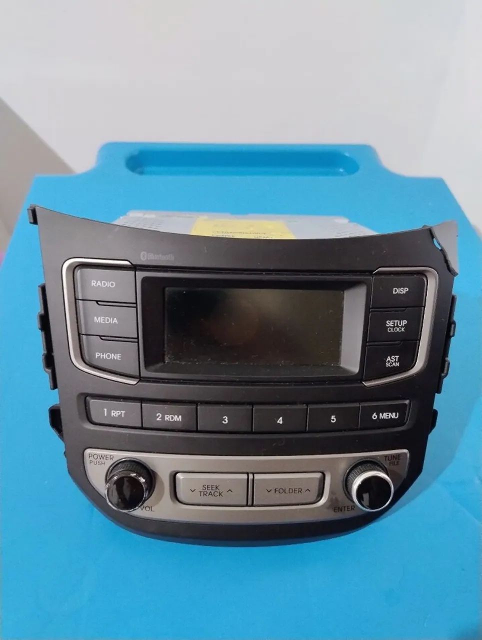 Vendo som automotivo 