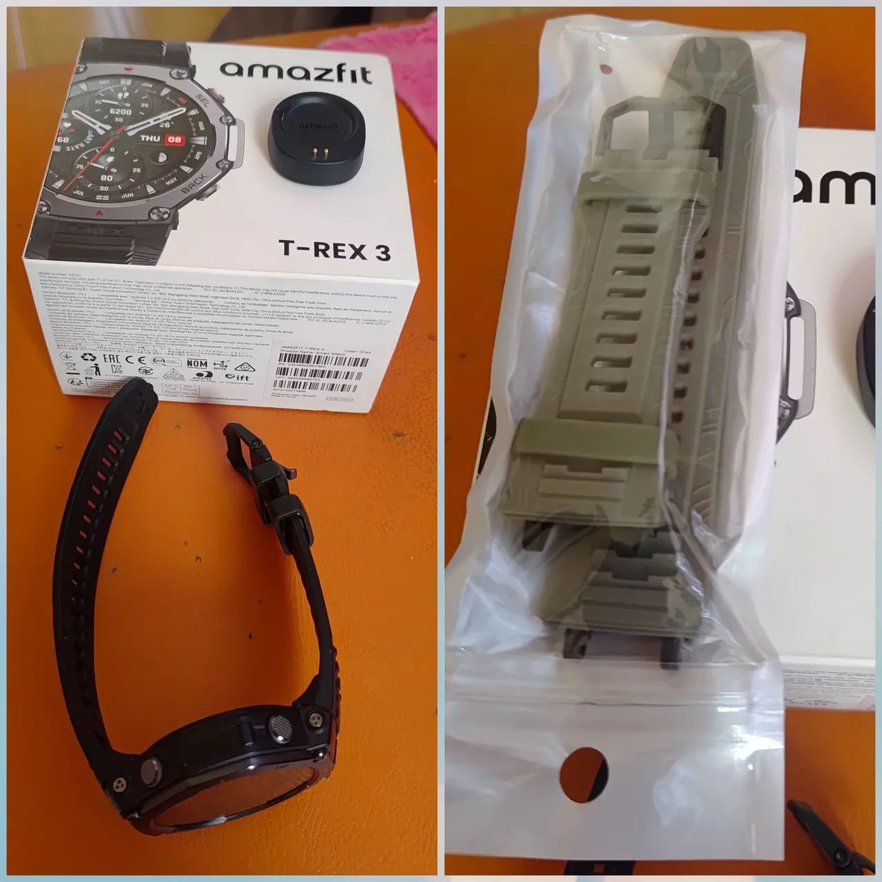Amazfit T-Rex 3  - Foto 5
