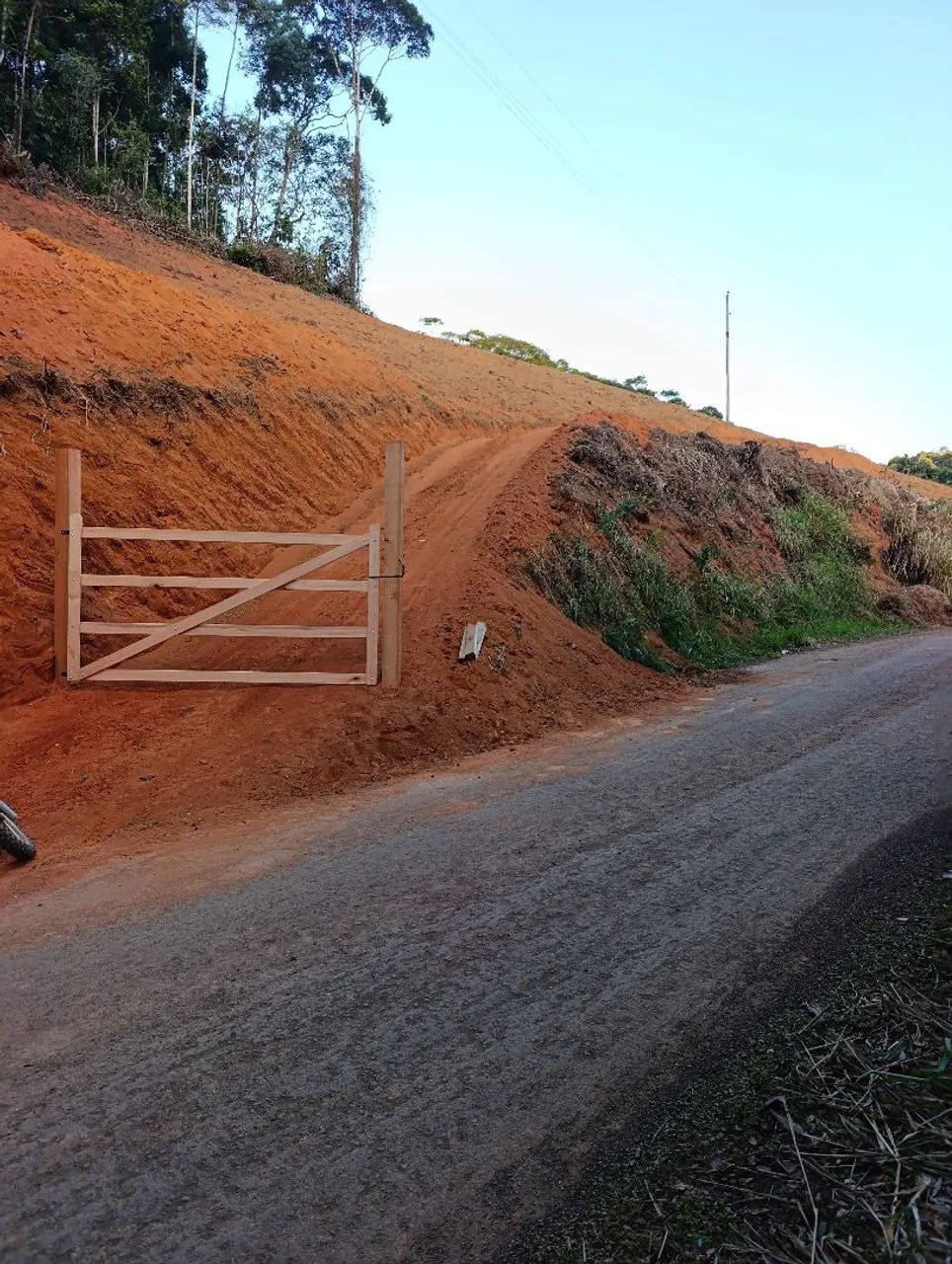  terreno 5.000m²em holandinha - Foto 4