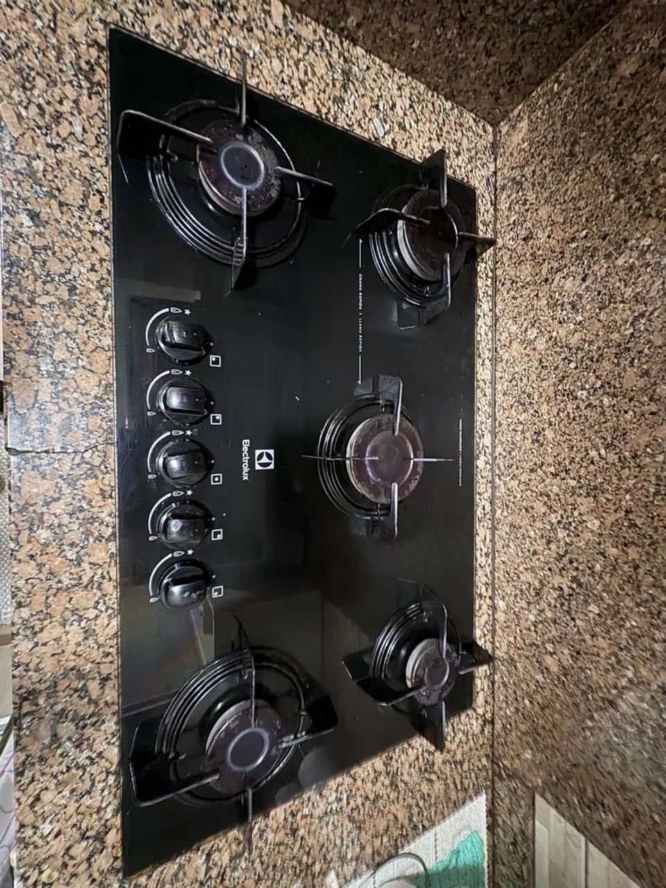 FOGÃO COOKTOP ELECTROLUX