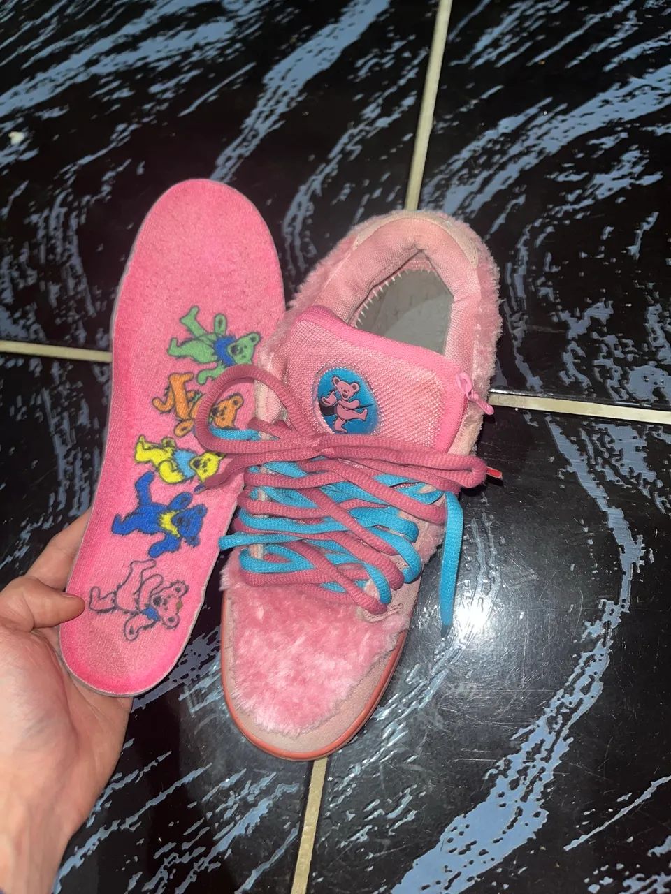 Nike SB Dunk Low x Grateful Dead ?Pink Bear? - Foto 2