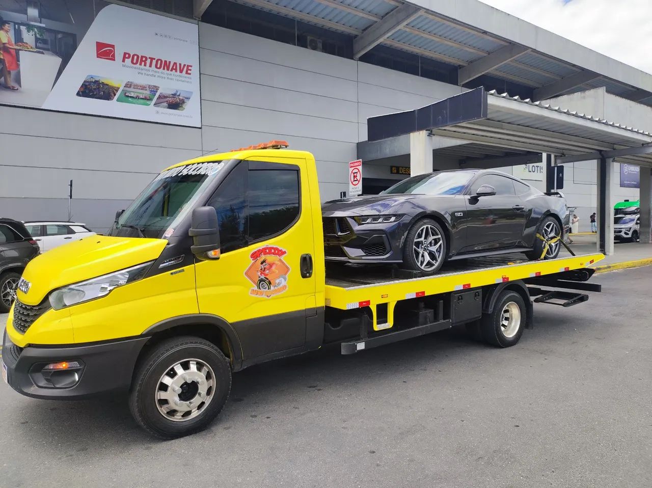 Guincho plataforma Iveco daily   - Foto 2