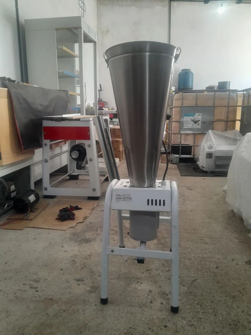 LIQUIDIFICADOR IND. 25 LITROS  - Foto 2