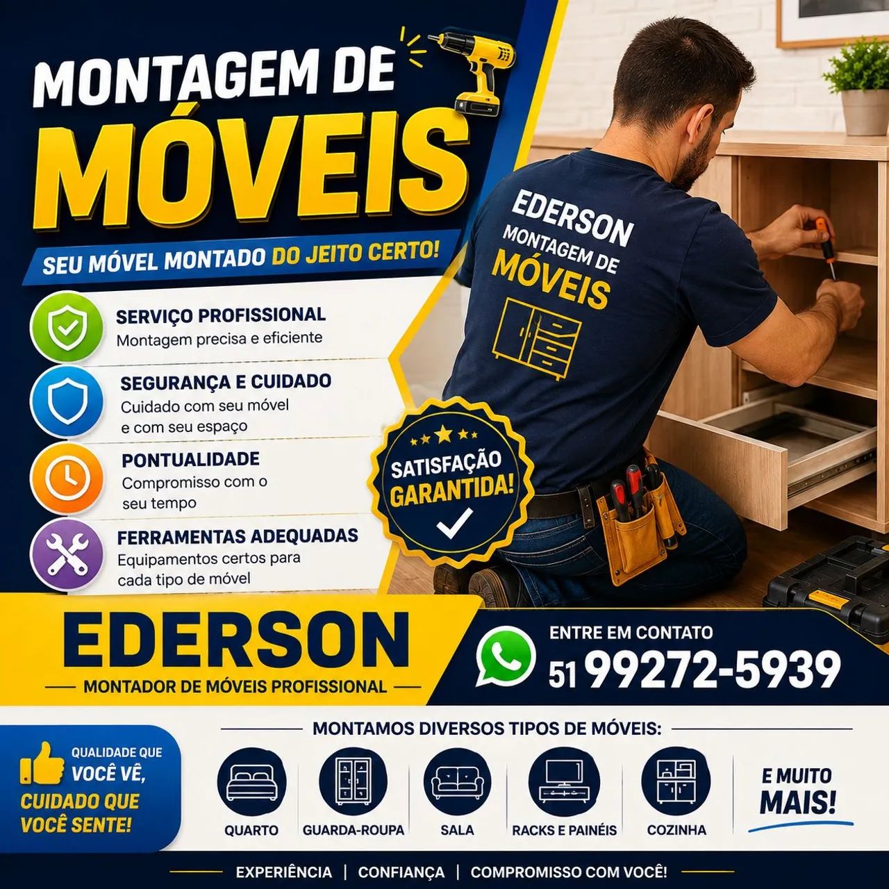 Montagem 