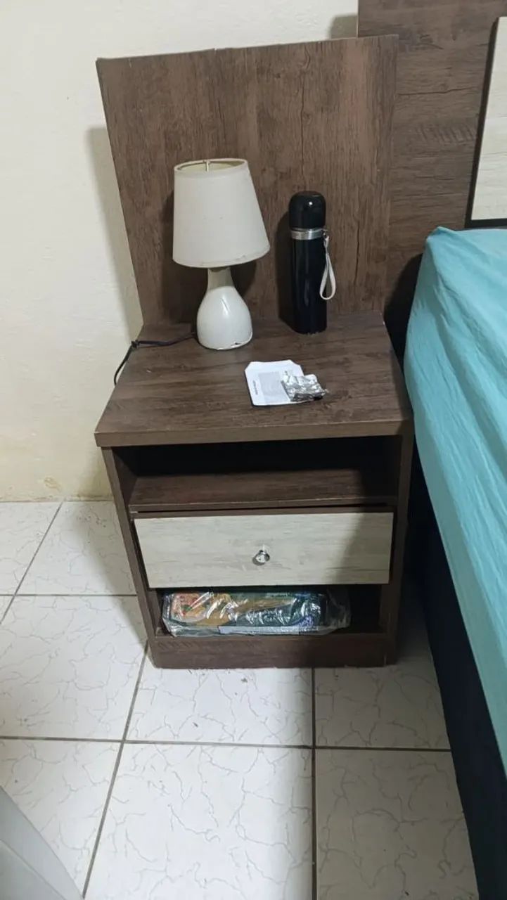 Cabeceira de cama projetada  - Foto 5