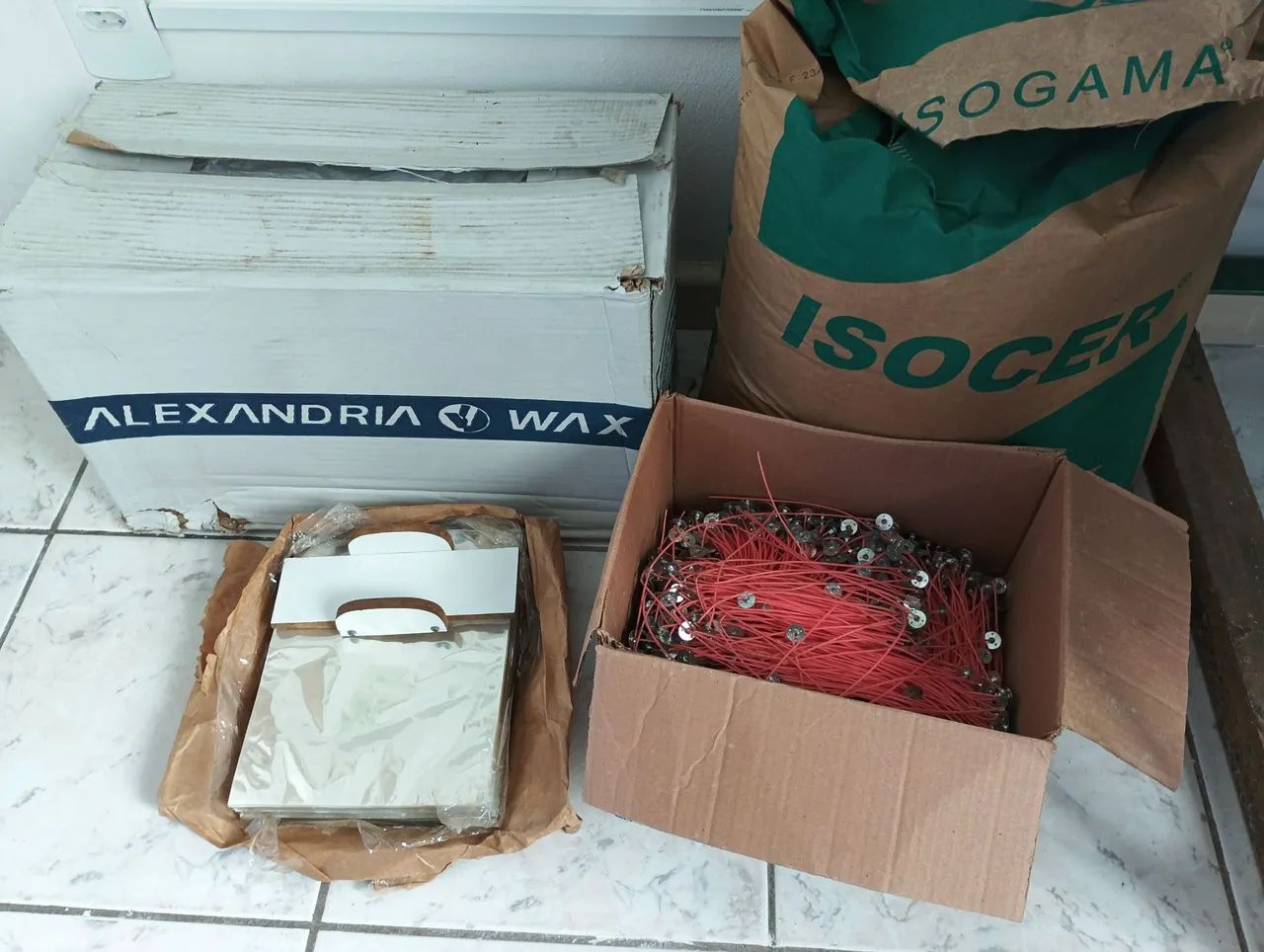 MÁQUINA DE FABRICAÇÃO DE VELAS MODELO 2 EM 1 - Foto 5