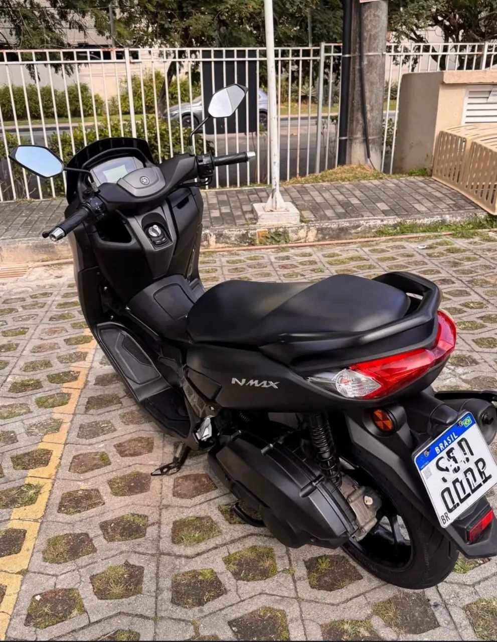 Yamaha NMax Connected | Impecável  - Foto 3