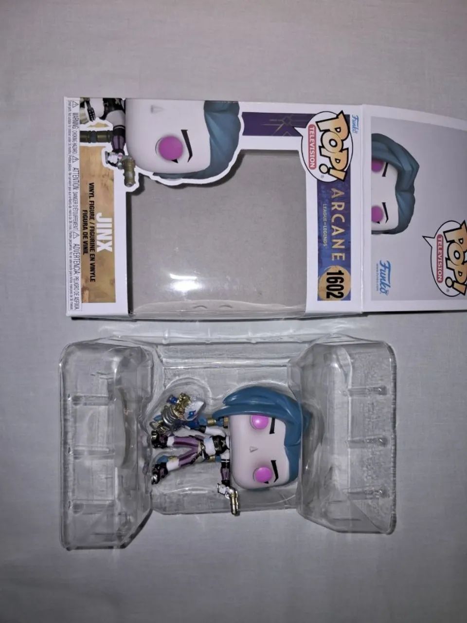 Funko pop jinx - Foto 5