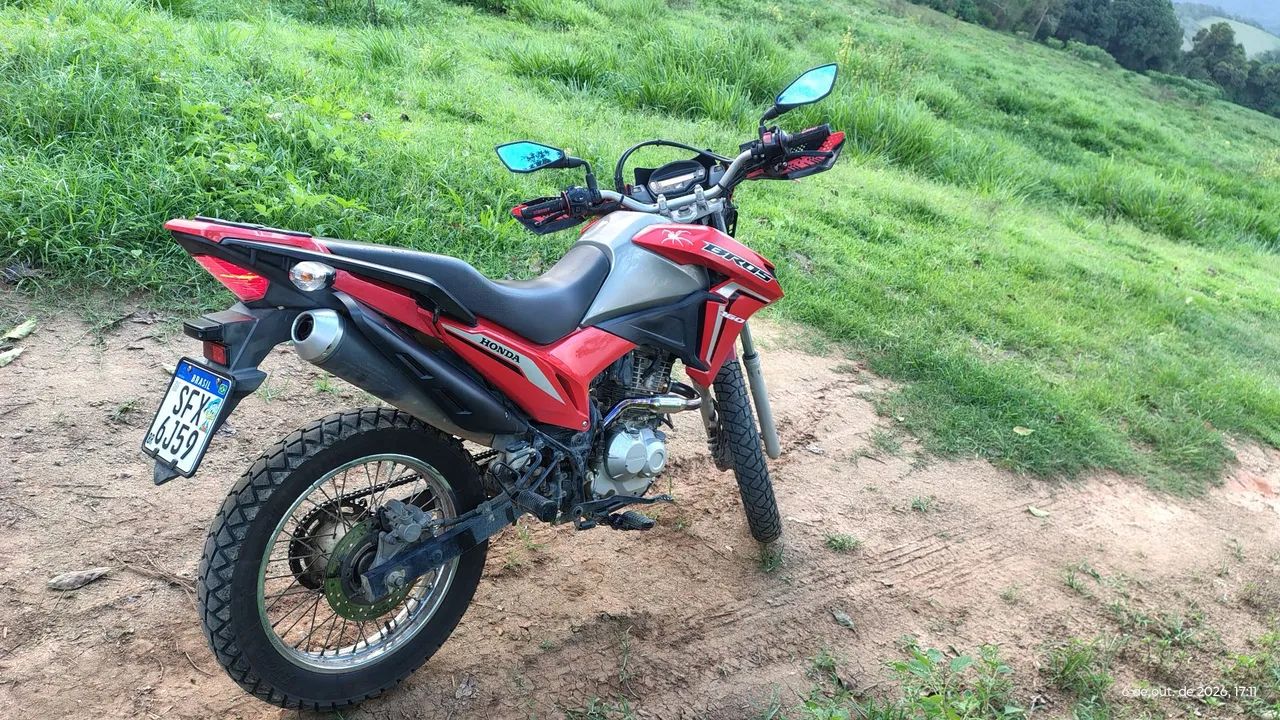 Bros 160