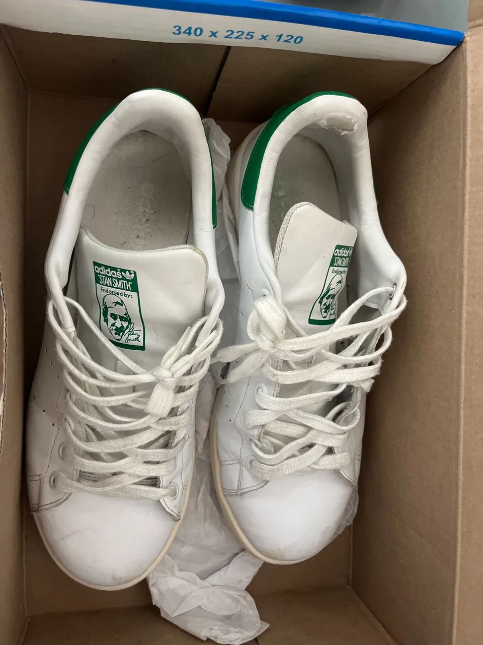 Tênis adidas Stan Smith