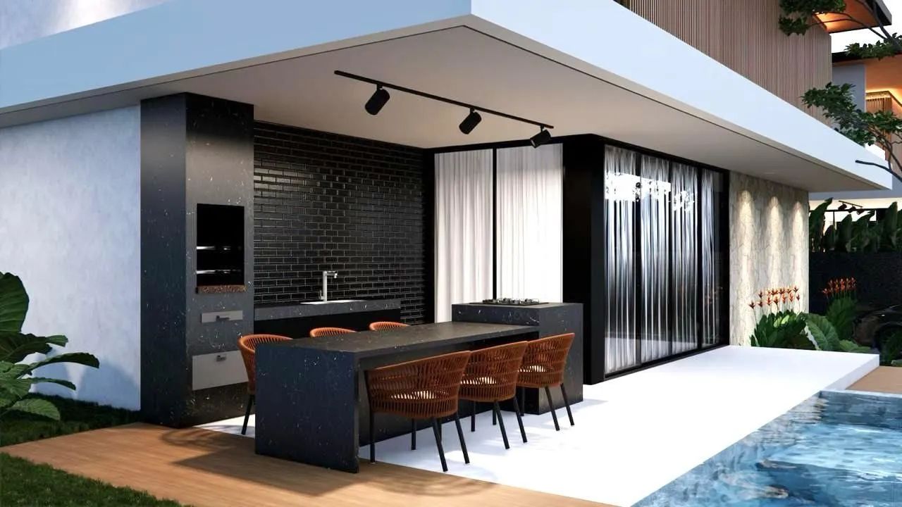 Casa a venda no Portal do Sol - CA3023 - Foto 3