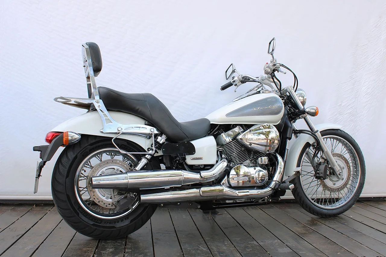 HONDA SHADOW 750 - Foto 5