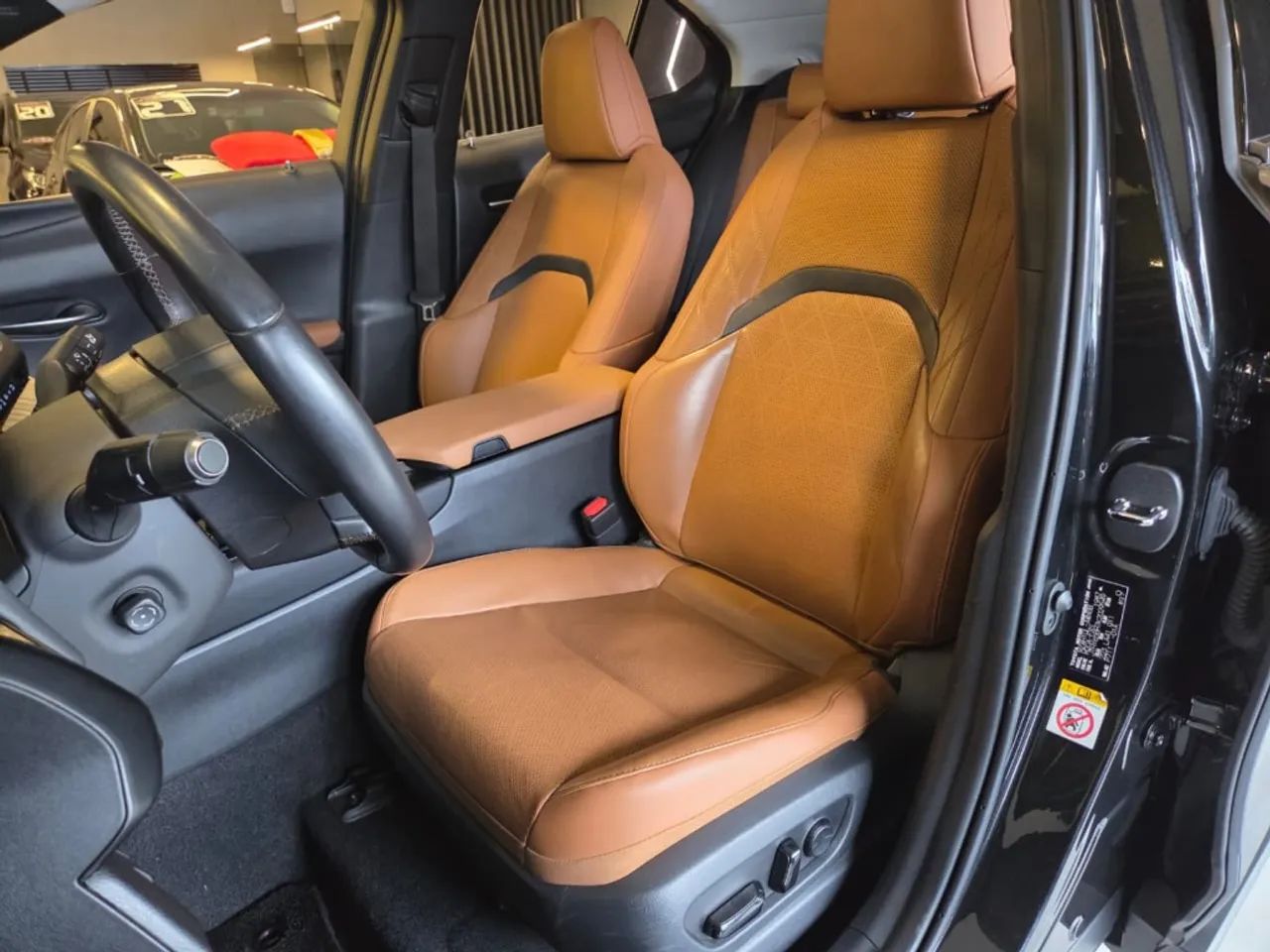 Lexus UX-250h Luxury 2.0 16V Aut.(hybrid), foto 12 de 20
