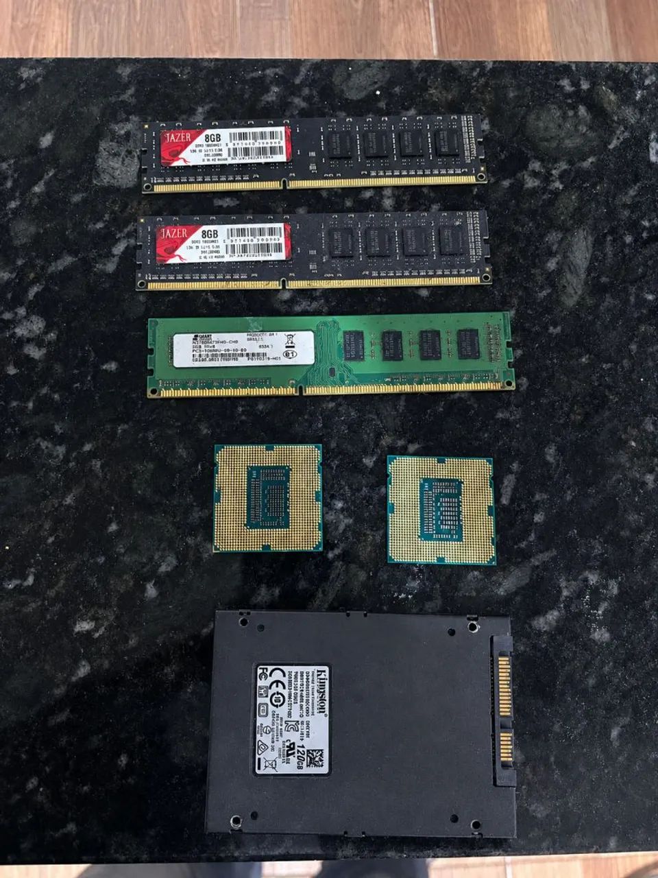 Kit Upgrade - Peças de Pc  - Foto 2