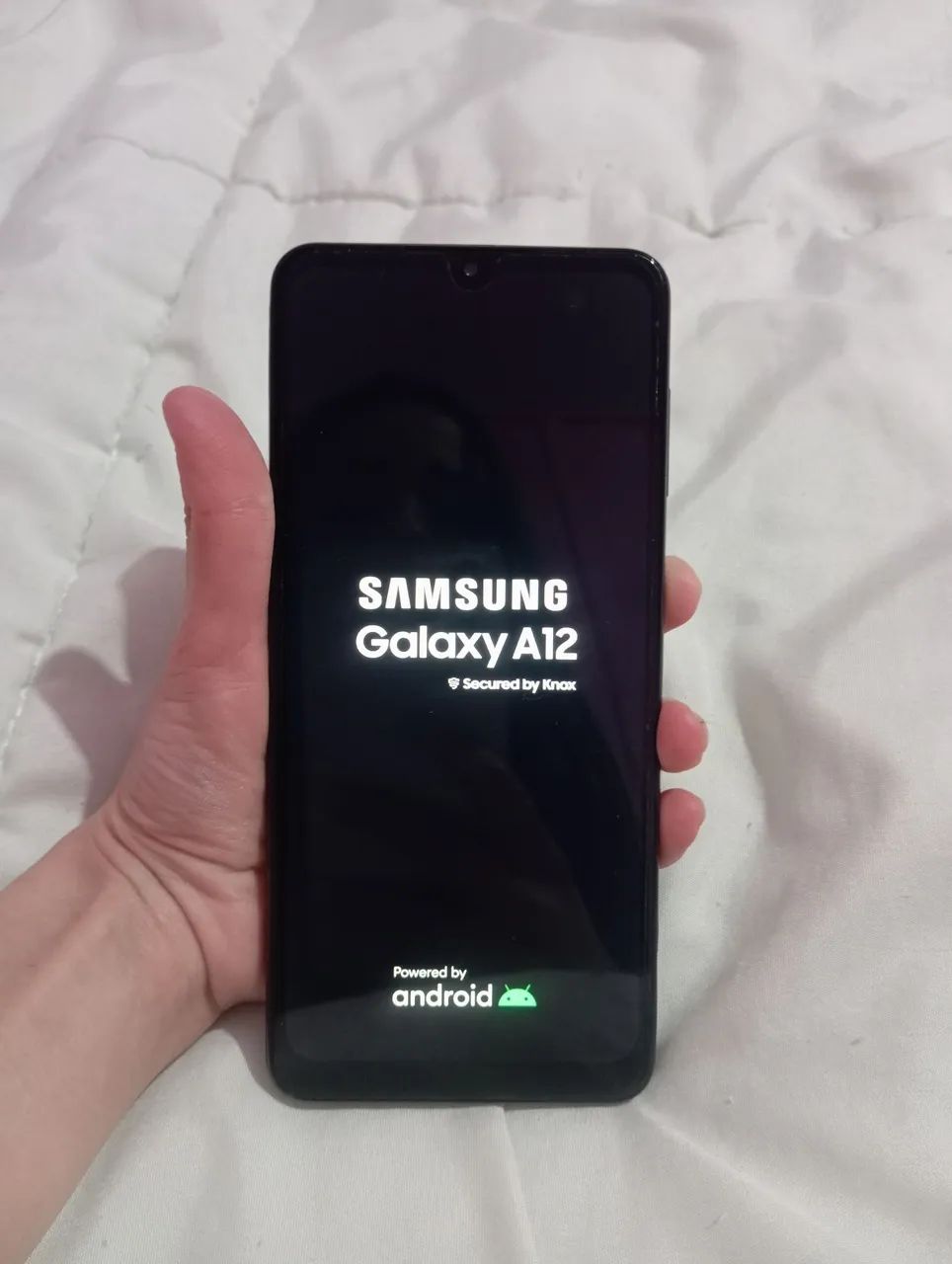 Celular Samsung A12 