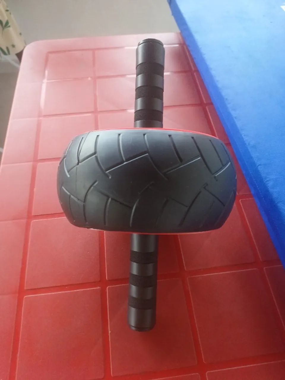 RODA APARELHO ABDOMINAL E LOMBAR - Foto 3