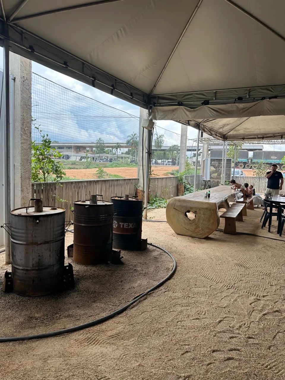 Vendo churrascaria completa em Luzimagues  - Foto 3