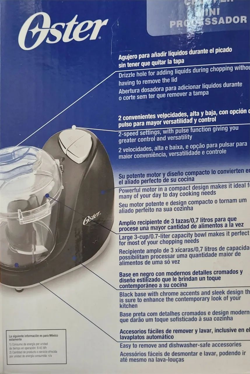 Mini Processador - Foto 4