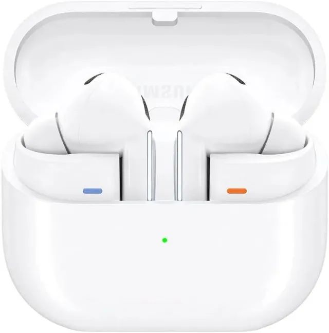 Samsung Galaxy Buds3 Pro, Fone de Ouvido sem fio, Cancel de Ruído Inteligente - Lacrado - Foto 4