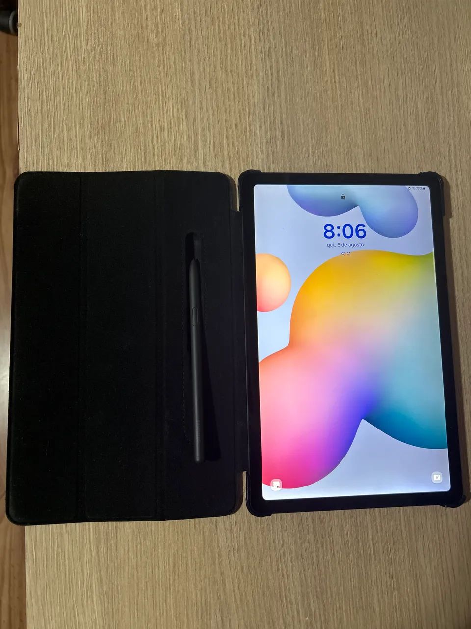 Tablet Samsung S6 + Spen - Foto 3
