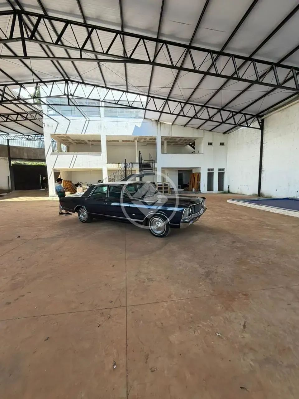 Vendo Galpão Comercial Localização Estratégica! codigo: 328495 - Foto 3