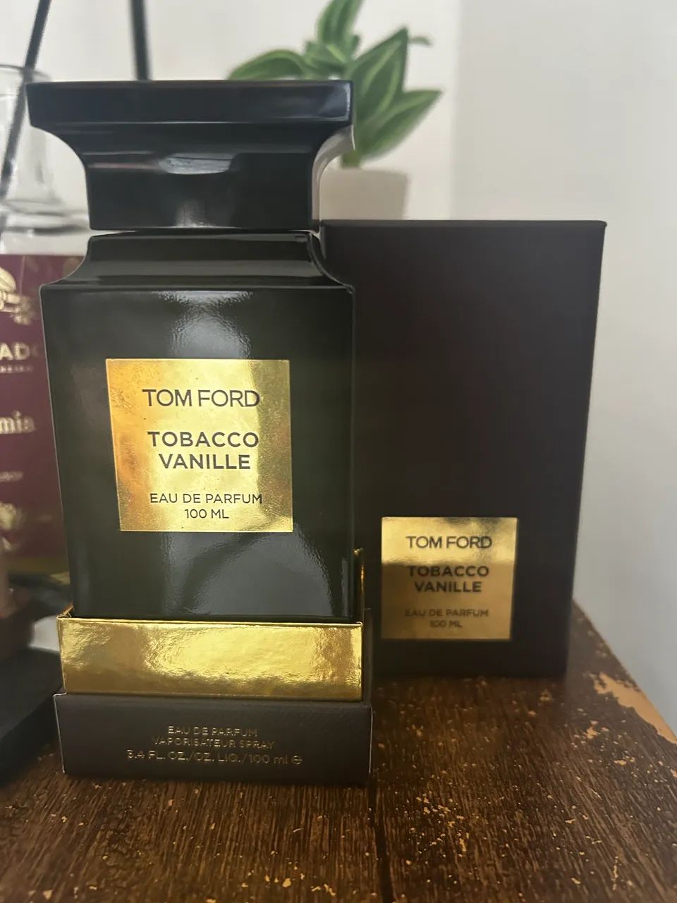 TB VANILLE - 95/100ml 