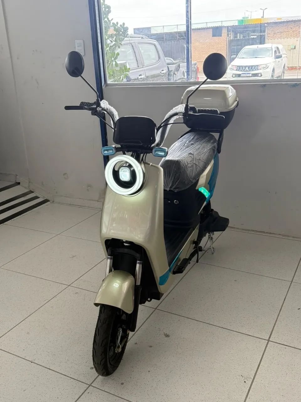 Moto elétrica Ecozoom  - Foto 4