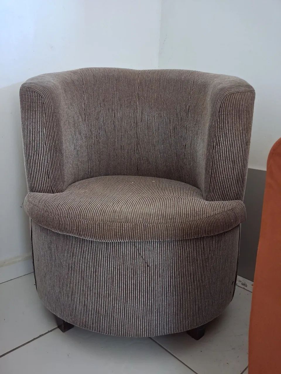 POLTRONA MARROM  - Foto 2