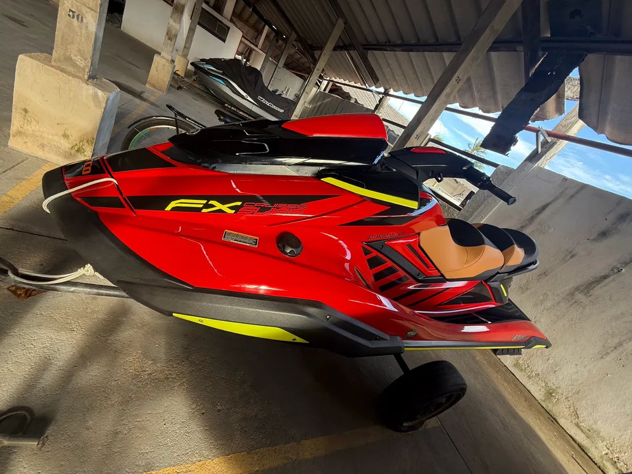 Jet Yamaha svho - Foto 4