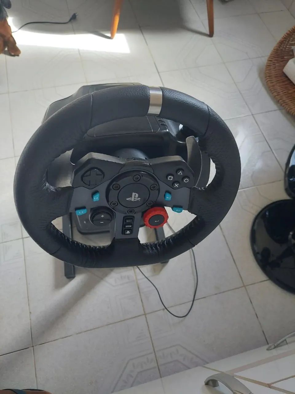 Volante Logitech G29 - Foto 2