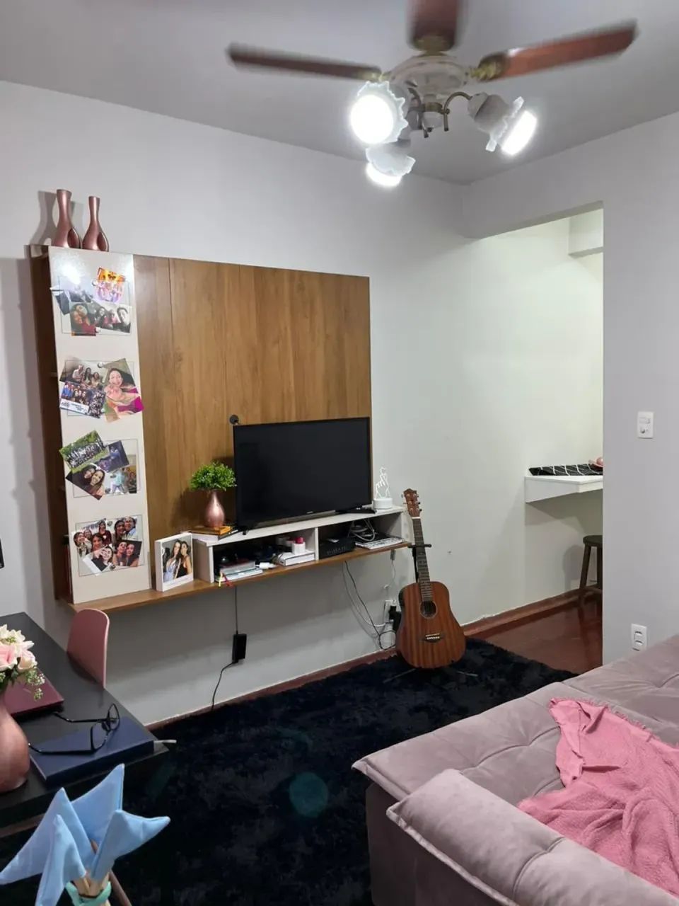 Apartamento mobiliado no Botafogo - Foto 2