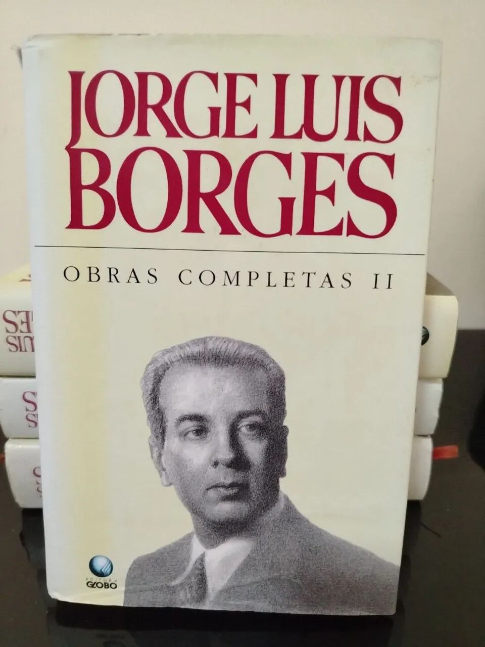 Obras completas de Jorge Luis Borges  - Foto 3