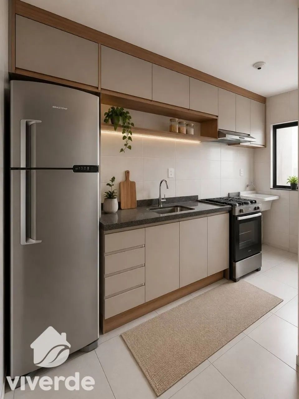 Vendo Casa Financiada!! Pronta para Morar.. sem entrada - Foto 4