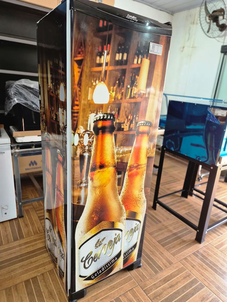 Cervejeiro Esmaltec 300 litros  - Foto 2