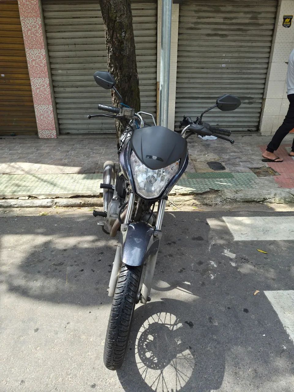 TITAN 150 ESD 2012 - Foto 4