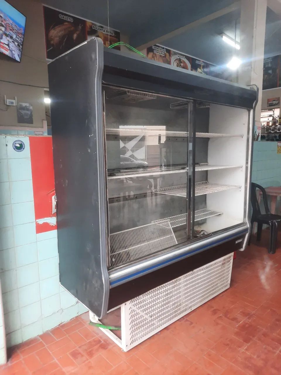 Expositor de frios  - Foto 2