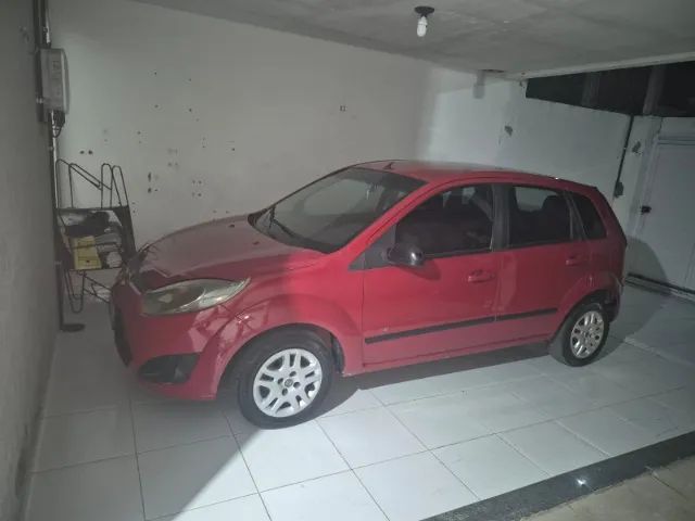 Ford Fiesta 2014