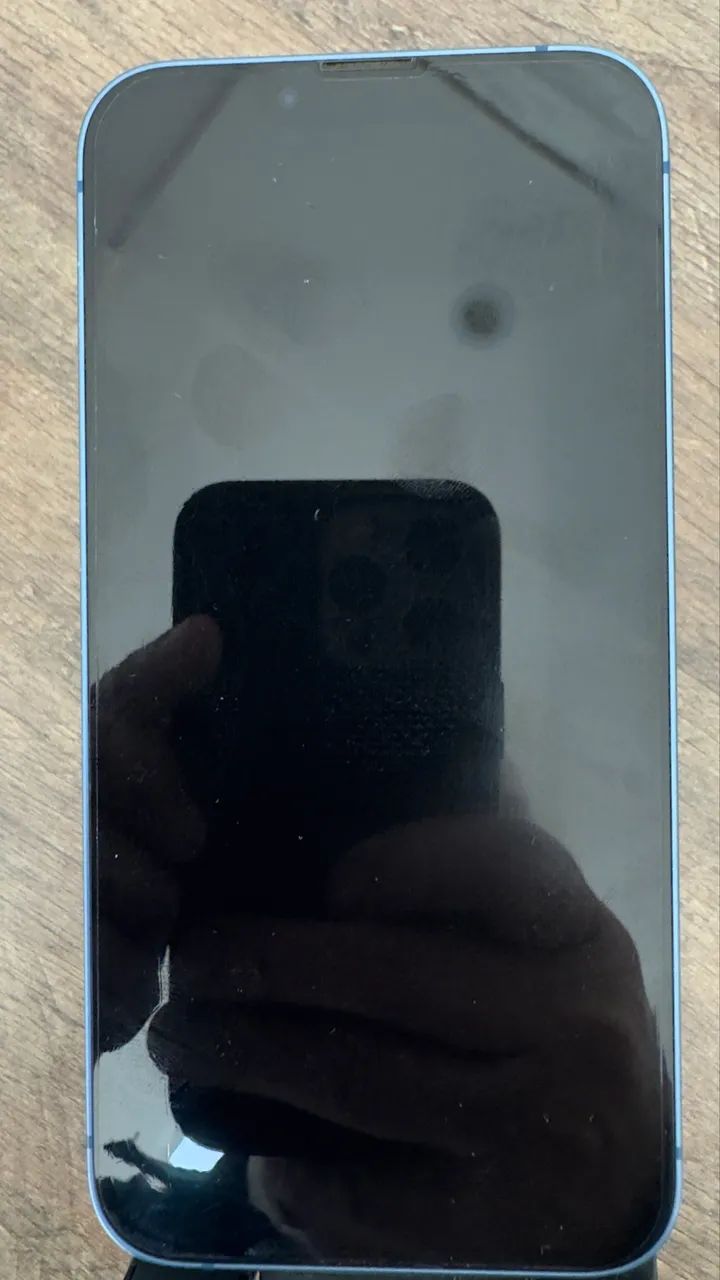 iPhone 13 256gb - Azul - Foto 3