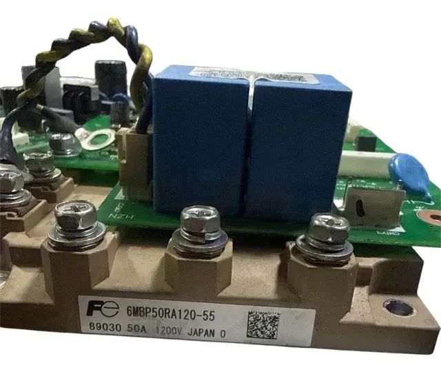 Placa Compressor Haier V98505 19d 0151800070 Ar Condicionado - Foto 4