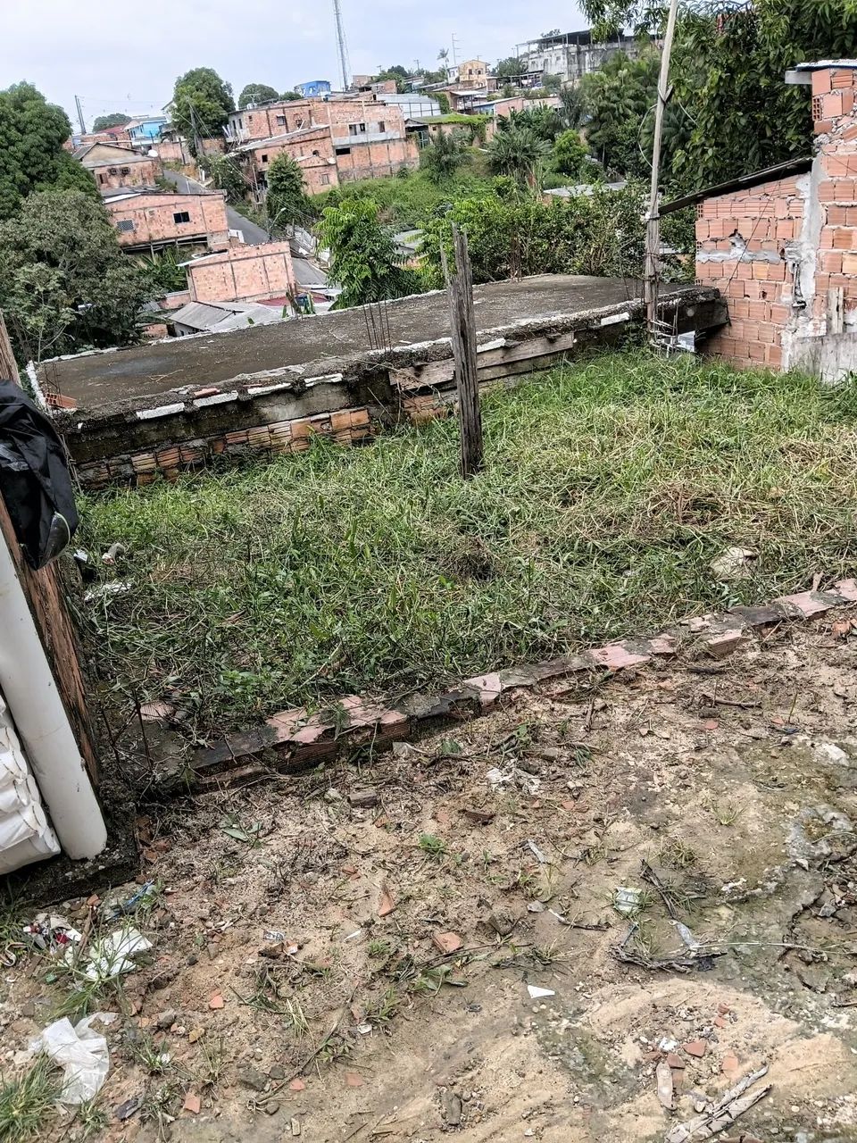 Vendo uma casa 3 po 7 // monte das Oliveira  - Foto 4