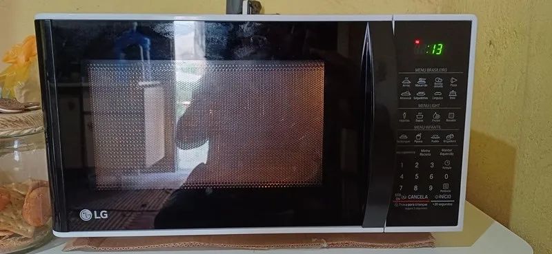 micro-ondas LG Solo grande  - Foto 2