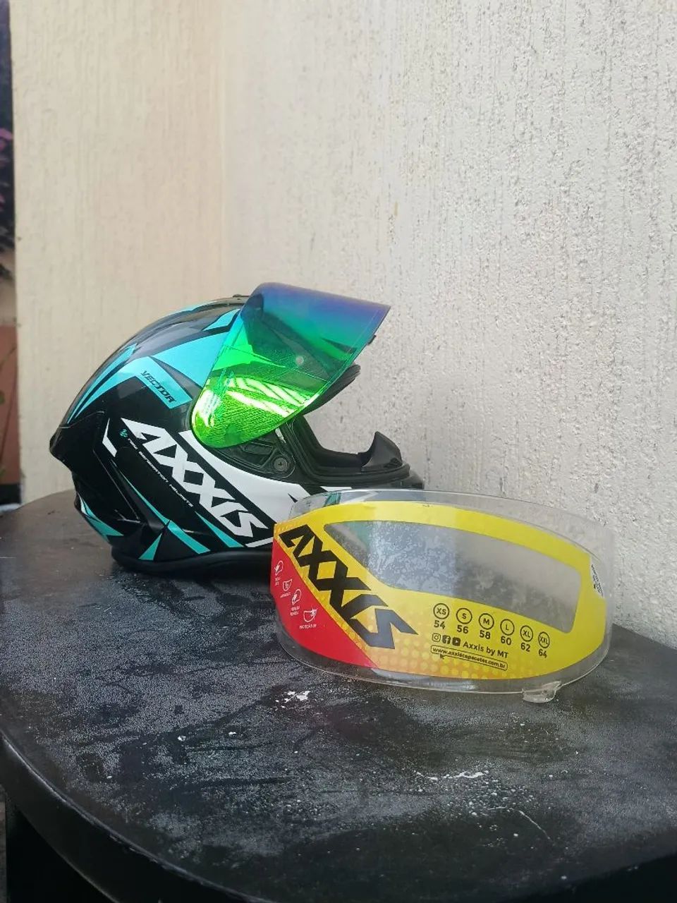 Capacete - Foto 3