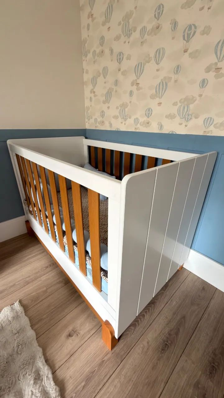 Berço Mini Cama Lotus