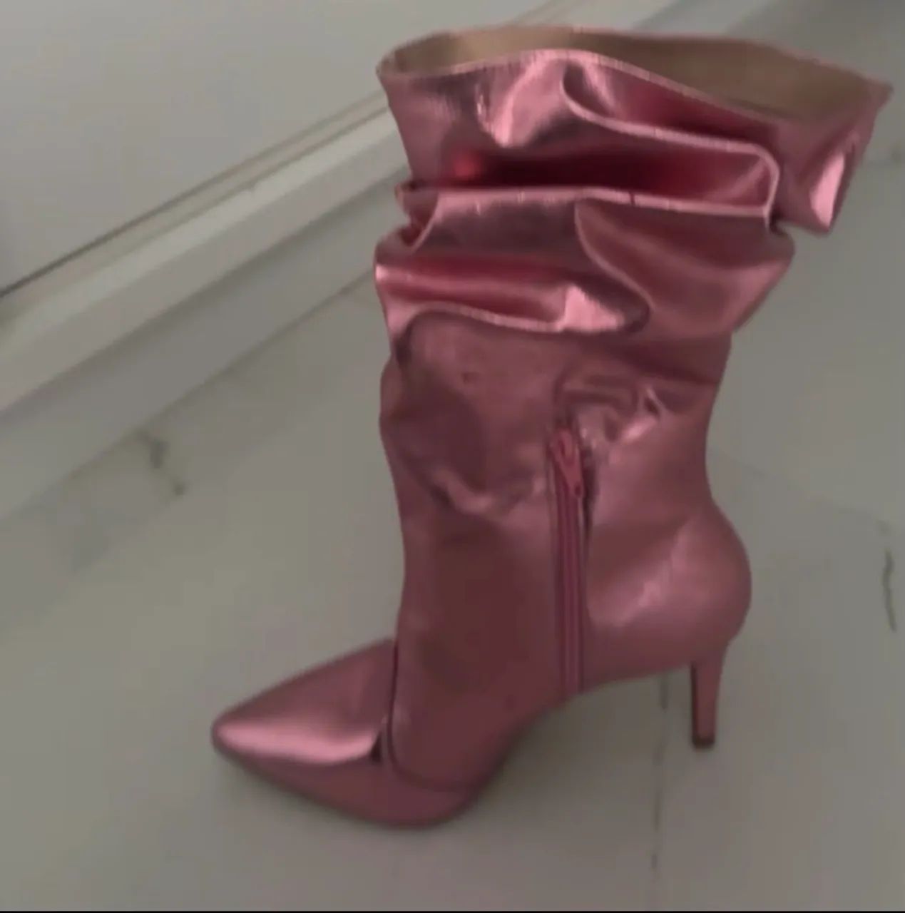 Bota slouch  - Foto 2